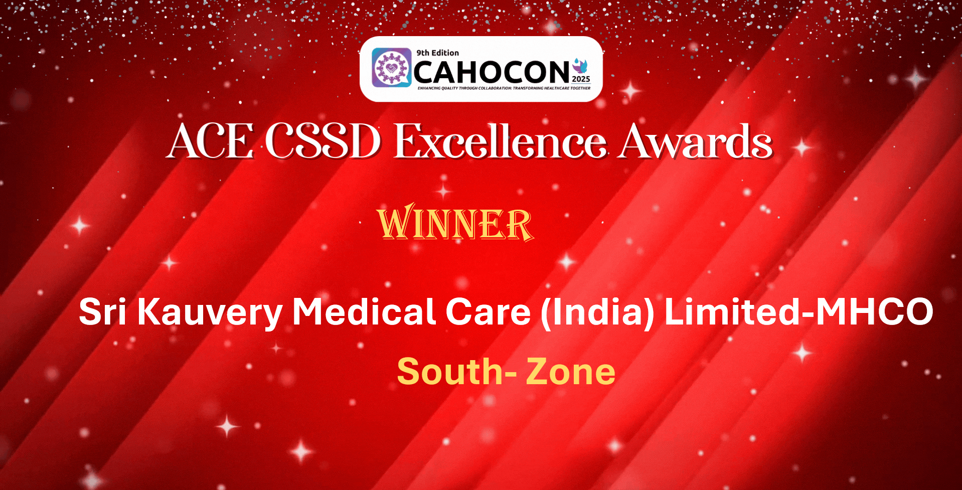 Sri Kauvery Medical Care (India) Ltd